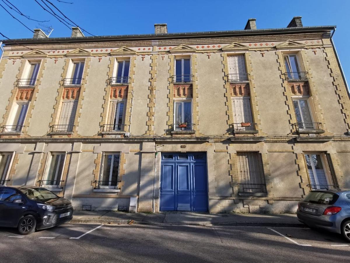 Magnifique Duplex 3 Chambres Proche Centre-Ville Et Gare Chemin Du Barrage Châlons-en-Champagne Zewnętrze zdjęcie