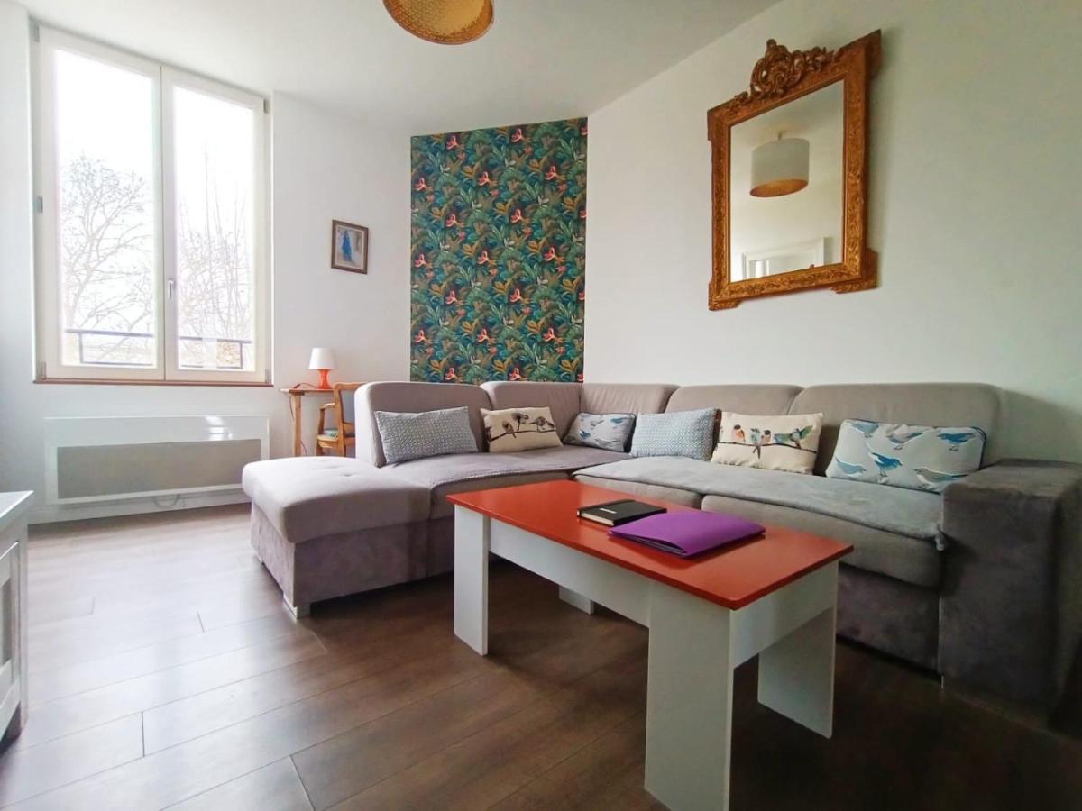 Magnifique Duplex 3 Chambres Proche Centre-Ville Et Gare Chemin Du Barrage Châlons-en-Champagne Zewnętrze zdjęcie