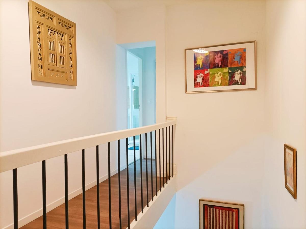 Magnifique Duplex 3 Chambres Proche Centre-Ville Et Gare Chemin Du Barrage Châlons-en-Champagne Zewnętrze zdjęcie
