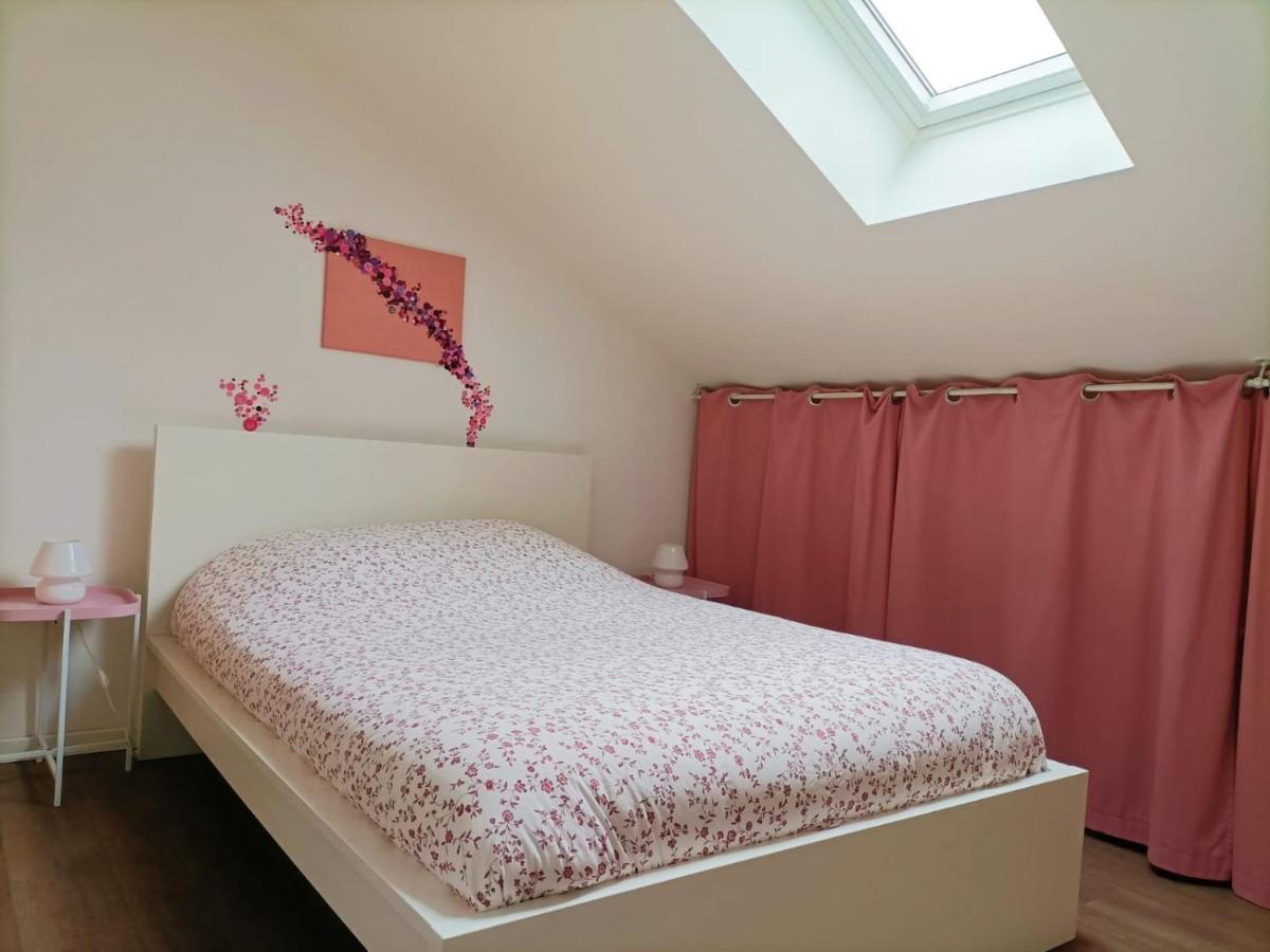 Magnifique Duplex 3 Chambres Proche Centre-Ville Et Gare Chemin Du Barrage Châlons-en-Champagne Zewnętrze zdjęcie